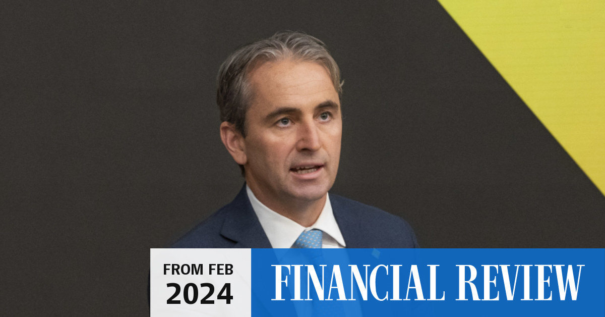 RBA interest rates Commonwealth Bank CEO Matt Comyn says rate cuts may